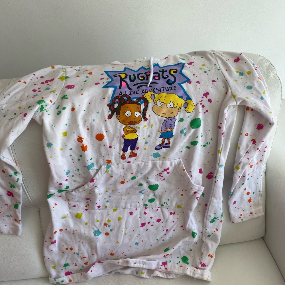 Rugrats hoodie